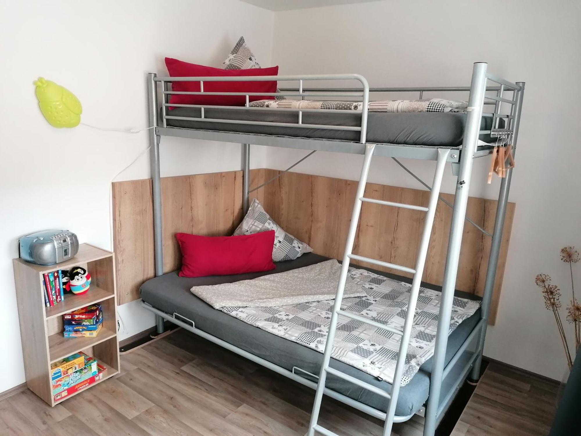 Ferienwohnung Am Reinhardswald -Buchenzweig- Trendelburg Extérieur photo