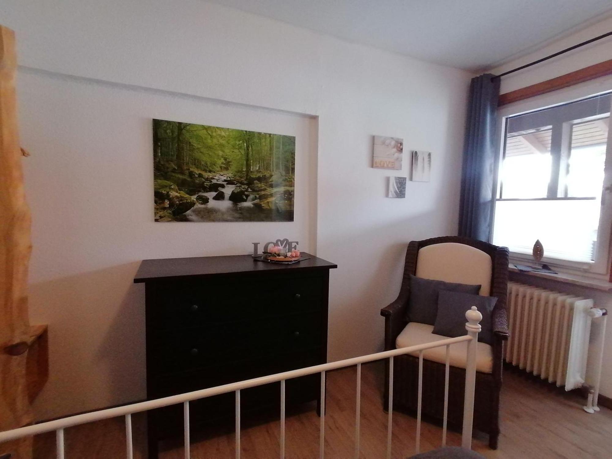 Ferienwohnung Am Reinhardswald -Buchenzweig- Trendelburg Extérieur photo