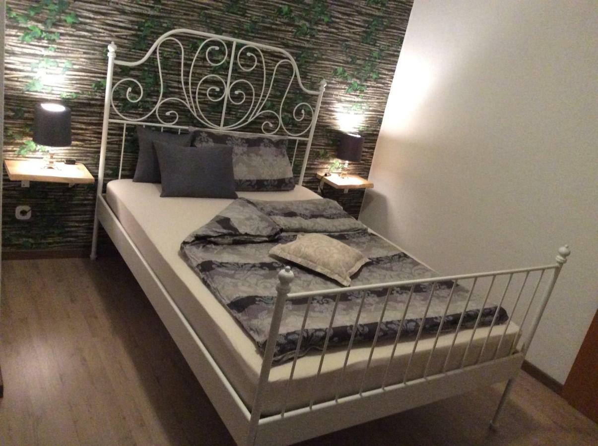 Ferienwohnung Am Reinhardswald -Buchenzweig- Trendelburg Extérieur photo